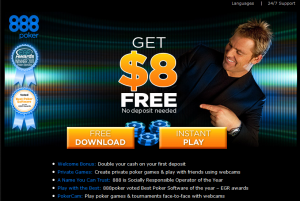 888 Poker Review
